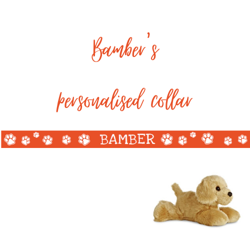 Little Bamber - Amber/Rubber Teething Toy - Bambeado