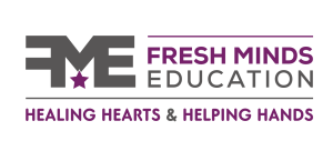 Fresh Minds Education Logo