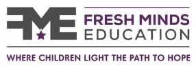 Fresh Minds Education Logo