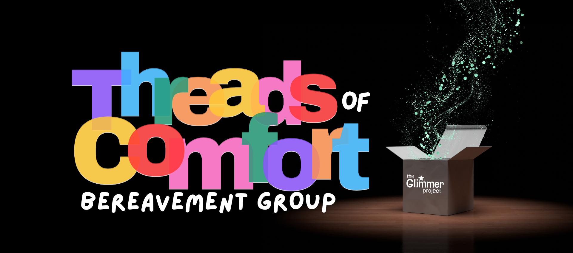 Glimmer of Hope: Threads of Comfort