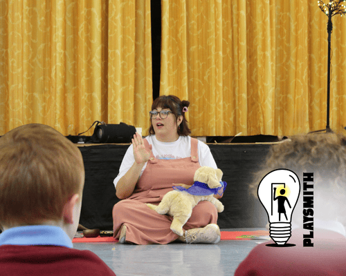 Childrens Drama Club