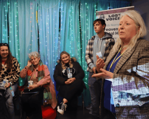 Connections Suicide Awareness Talk (Adult)