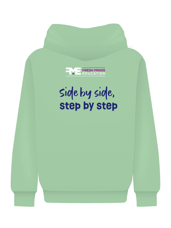 Glimmer Hoodie - Green - Image 3